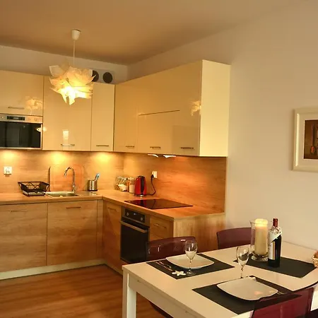 Apartament Solna 106 Kolberg Exterior foto