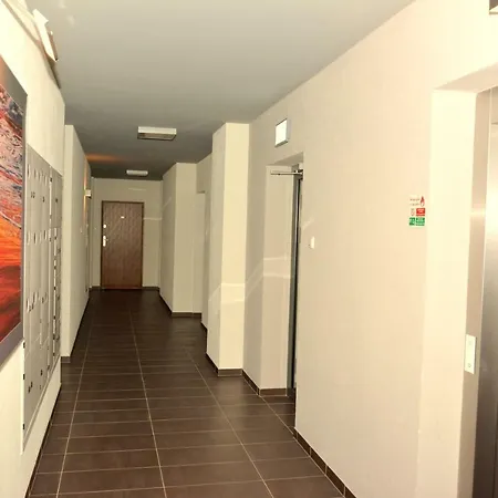 Apartament Solna 106 Kolberg Exterior foto