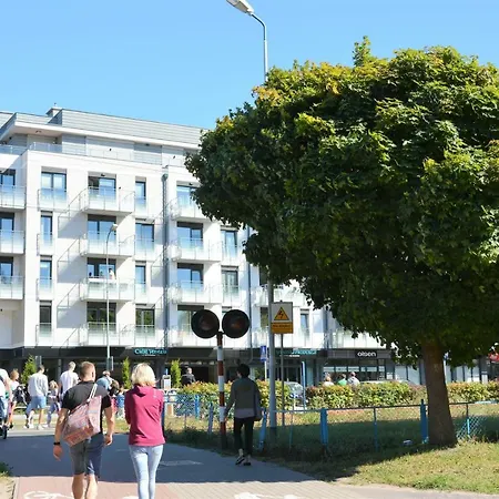 Apartament Solna 106 Kolberg Exterior foto